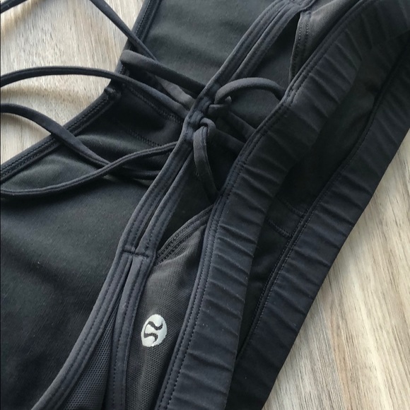 Lululemon Sports Bra - Picture 4 of 4